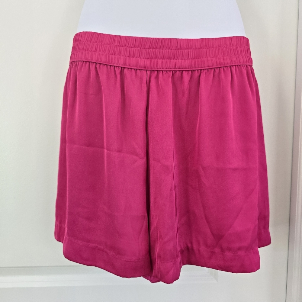 Victoria's Secret Hot Pink Sleep Shorts Size M